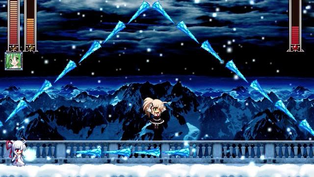 Rosenkreuzstilette [27] - Freudia Battle (22 by AM3) смотреть онлайн