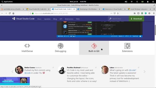 Windows Subsystem for Linux to Run you Python code using VS editor смотреть онлайн
