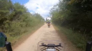 KTM 390 Adventure and KTM 790 Adventure R