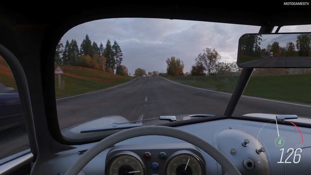 Forza Horizon 4 - 1951 Porsche #46 356 SL Gmünd Coupe Gameplay [4K] смотреть онлайн
