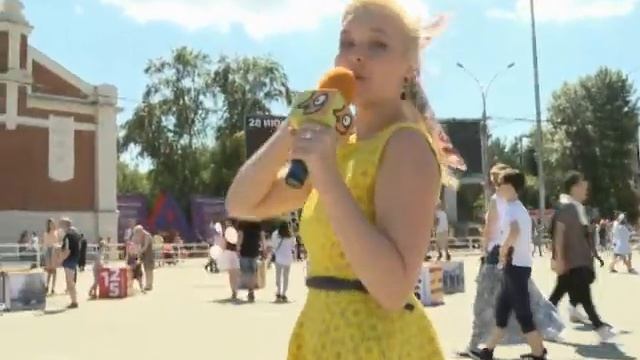 День города 2018 // Сладкий рекорд смотреть онлайн