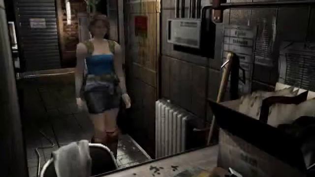 Alternative Items Location — Resident Evil 3: Nemesis смотреть онлайн