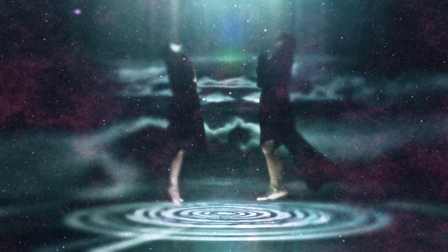 Depeche Mode "Delta Machine" promotion tour visuals "Heaven" смотреть онлайн