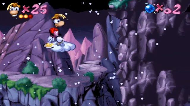 Rayman - Прохождение игры на русском [#7] смотреть онлайн
