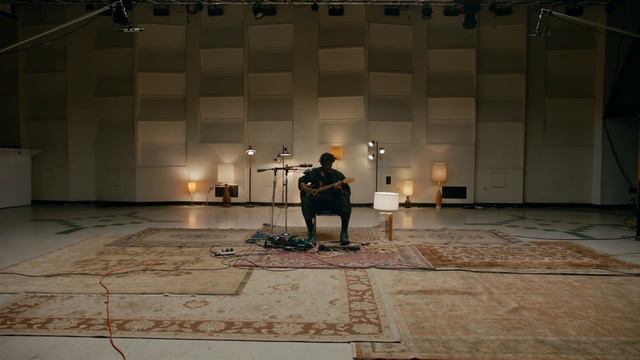 Moses Sumney Demos The American Acoustasonic Telecaster | Fender смотреть онлайн