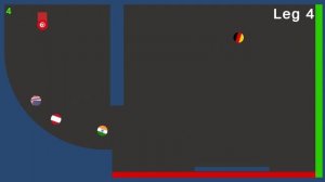 Marble Race League Season 1 Days 1-10 Complete Marble Race in Algodoo / Charlie's Marble Factory