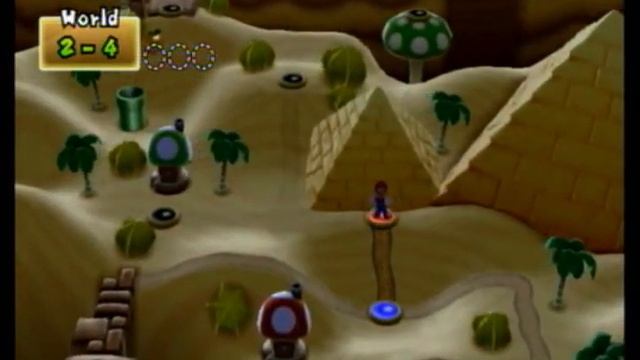 Newer Super Mario Bros. Wii Summer Sun Part 5 смотреть онлайн