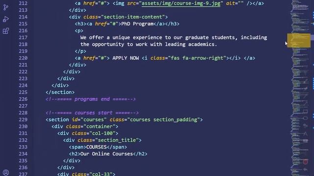 Html CSS Project Bangla Tutorial For Beginners || Html CSS Project || Learn with R Ripon || HTML смотреть онлайн
