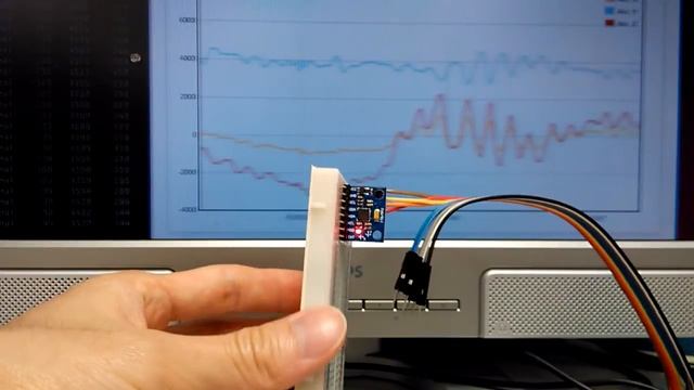 樹莓派 Raspberry Pi 使用 Node.js 與 WebSocket 呈現即時性的 MPU-6050 感測器資料 смотреть онлайн
