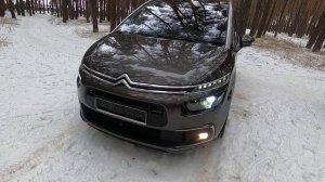 СИТРОЕН С4 ГРАНД ПИКАССО 2017  7 МЕСТ 2.0HDI 150Л.С МАКСИМАЛЬНАЯ КОМПЛЕКТАЦИЯ *SHINE* 6 АКПП AISIN