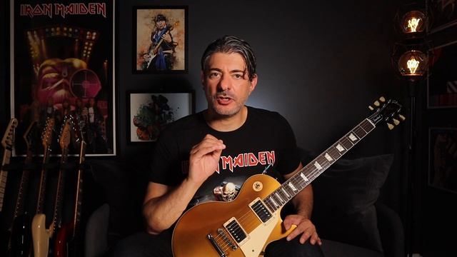Iron Maiden - Flight Of Icarus: BEGINNER-FRIENDLY Tutorial смотреть онлайн
