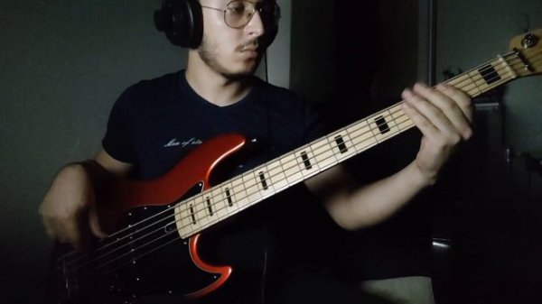 Rammstein - Heirate Mich (Bass Cover)
