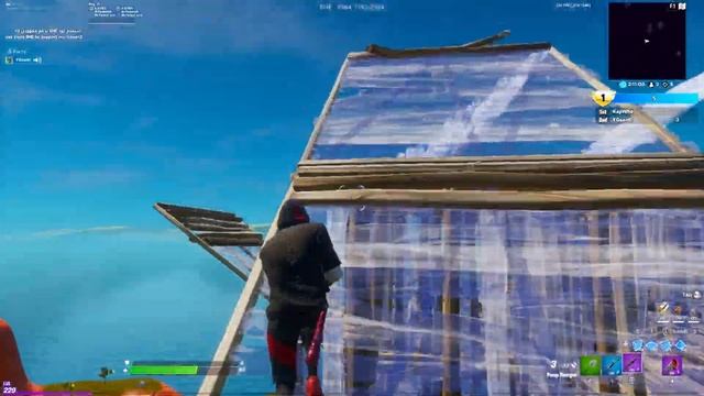 BEST Fortnite Resolution 1600x900