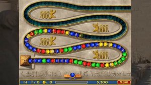 Luxor - Game Over (PC)