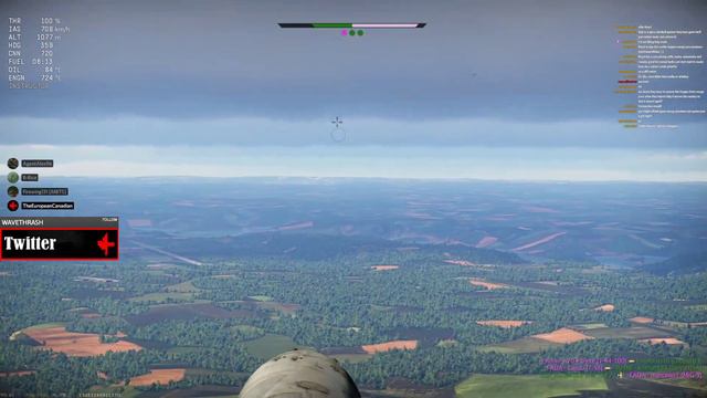 Canada, eh? - War Thunder смотреть онлайн