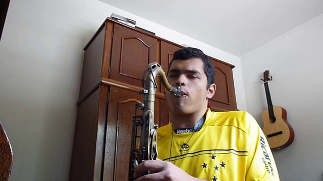 Lucas Couto - Teste Sax Tenor Conductor e Boquilha Dukoff смотреть онлайн