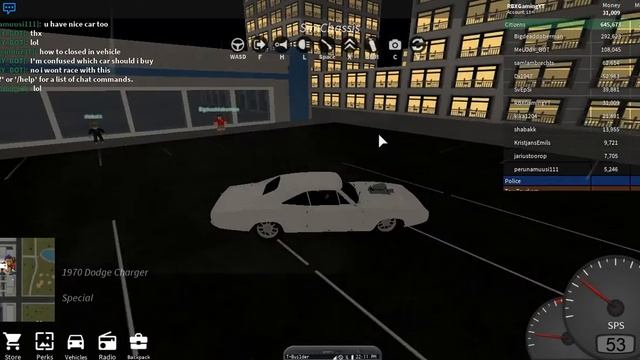 CODES AND NEW CAR!//Roblox Vehicle Simulator смотреть онлайн