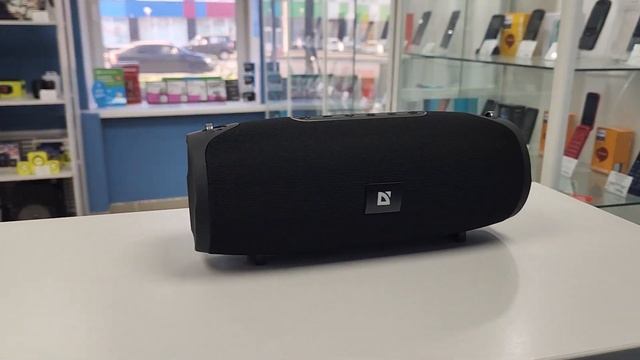 Колонка Defender G22 смотреть онлайн