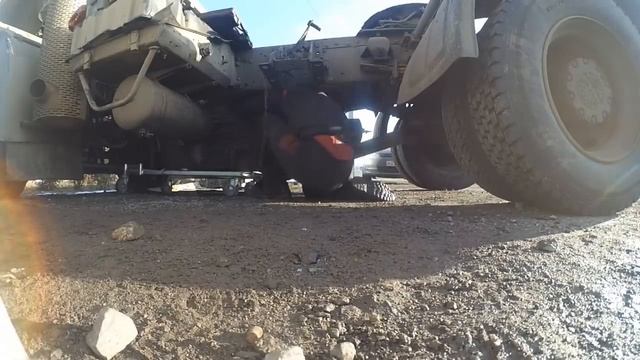 Дальнобой.48 / Серега МАЗахист смотреть онлайн