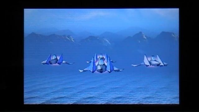 Let's Play Star Fox 64 3D - Walkthrough part 1 (BLIND) смотреть онлайн