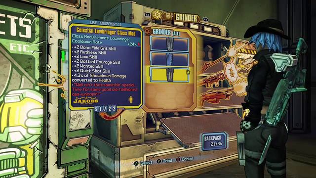Borderlands: The Pre-Sequel: Grinding смотреть онлайн