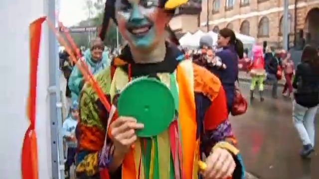 Скоморохи на праздник - 8 985 920-36-97 смотреть онлайн