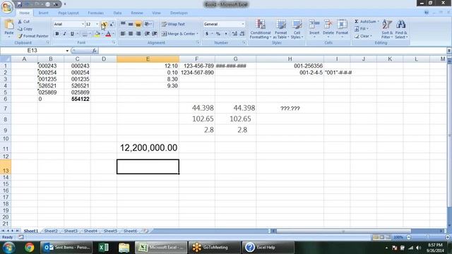 Microsoft Excel Training смотреть онлайн