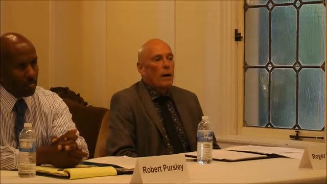 Sheriff/Coroner - Business Forum Q7 - At Risk Youth Programs смотреть онлайн