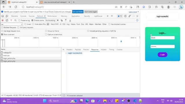Hack with python 05 - hacking web forms смотреть онлайн