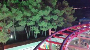 Американские горки от первого лица