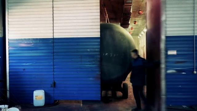 ЗАО "Реал-Инвест" Производство криоцистерны смотреть онлайн