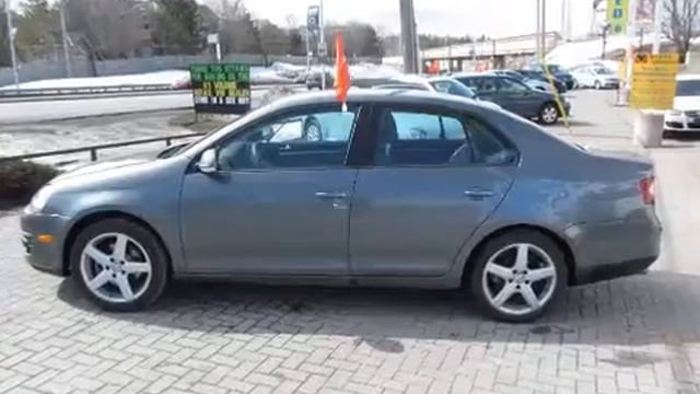 2009 Volkswagen Jetta - P0322 смотреть онлайн