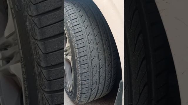 Летние шины DELINTE DH2 размер 235/45/18 отзыв владельца. #летниешины #kia #kiak5