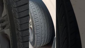 Летние шины DELINTE DH2 размер 235/45/18 отзыв владельца. #летниешины #kia #kiak5