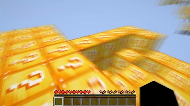 ЛОМАЕМ ОСТРОВА LUCKY BLOCK | MINECRAFT | LUCKY BLOCK
