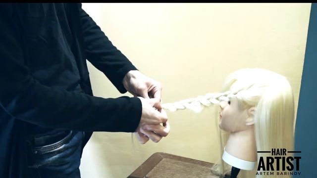 ПРИЧЕСКА БЫСТРАЯ ПРИЧЕСКА ПЛЕТЕНИЕ КОС КОСЫ смотреть онлайн