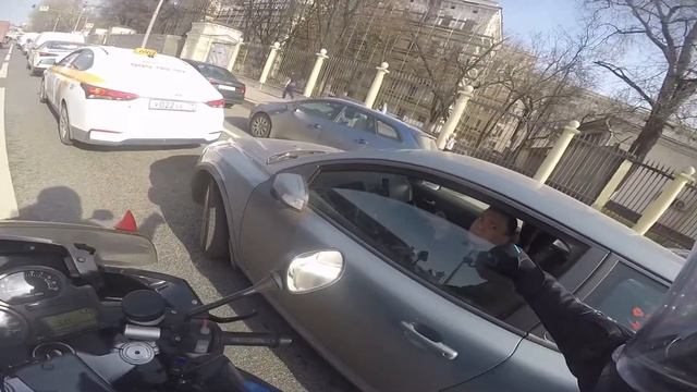 Мотобудни Москва пробки смотреть онлайн