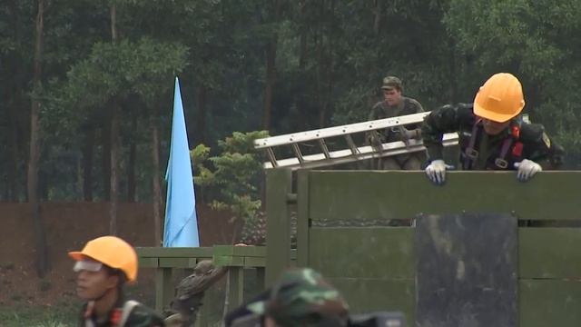 Конкурс Аварийный район АРМИ-2021,Вьетнам смотреть онлайн