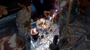 Ритуал.Снимаем отводы на вас через вольтов, убираем Закольцовки.