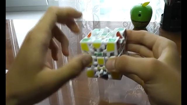 Как собрать gear cube extreme или ultimate (2/3 часть) смотреть онлайн