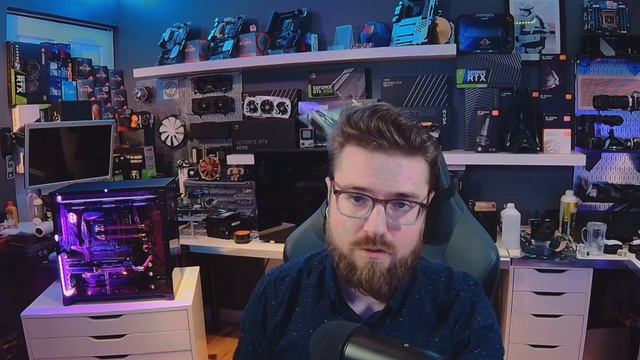 The motherboard market is a mess - Rant смотреть онлайн