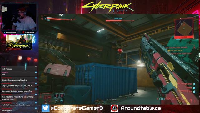 Cyberpunk 2077 (XBOX Series X) - Day 4 смотреть онлайн