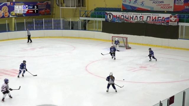 «Трансбункер» (п. Ванино) - «Сахалинские Акулы» (Южно-Сахалинск) 2015 г.р. смотреть онлайн