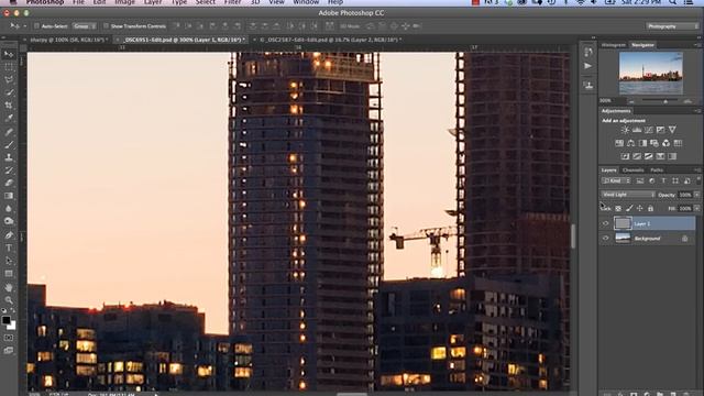 Image Sharpening Techniques in Photoshop смотреть онлайн