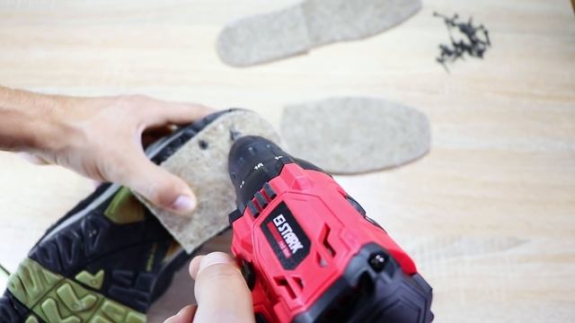 Как сделать не скользящую обувь в воде смотреть онлайн