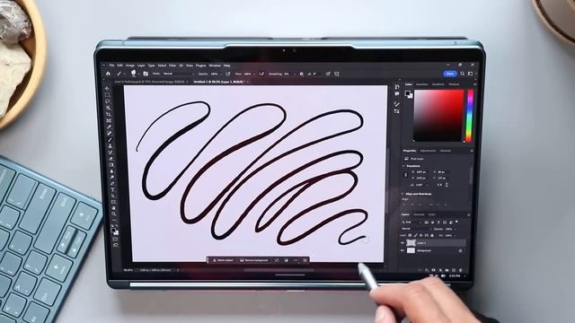 Lenovo Yoga Book 9i Review смотреть онлайн