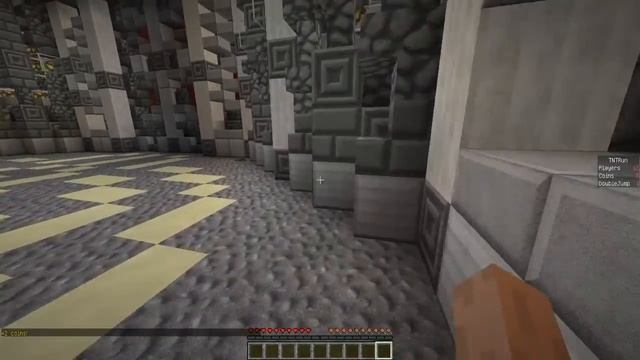 Minecraft: Мини-Игры - TNT Run смотреть онлайн