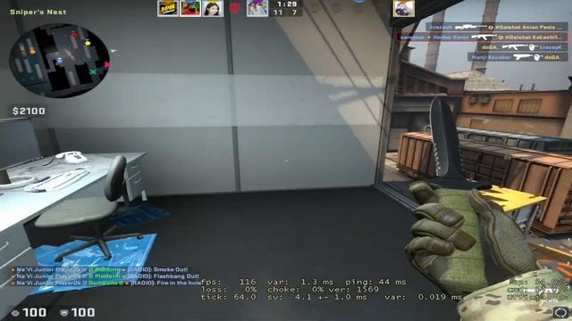 CS:GO Live | India | Road to 110 subs смотреть онлайн