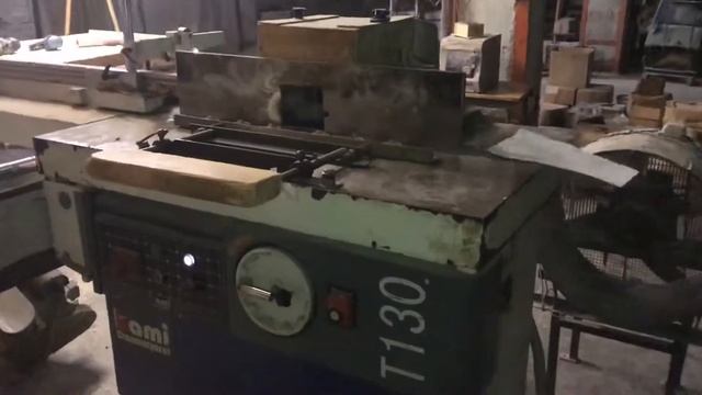 Фрезерный станок T130 смотреть онлайн