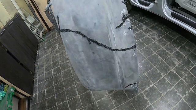 БАМПЕР В КУЛЬКЕ ч.1 смотреть онлайн